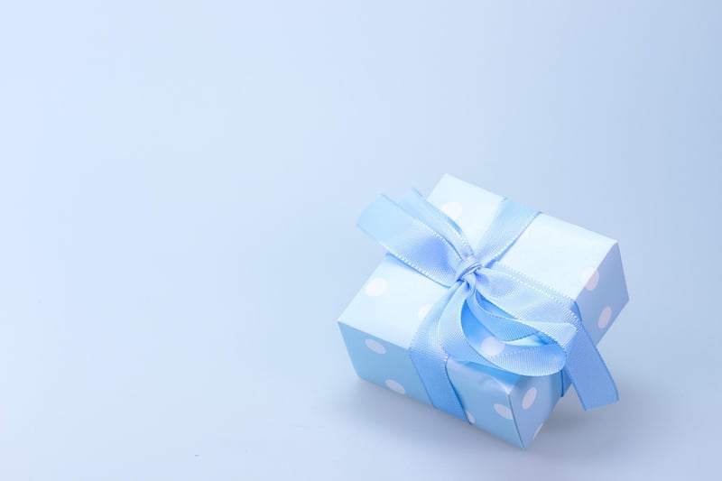 Gifts for Guests